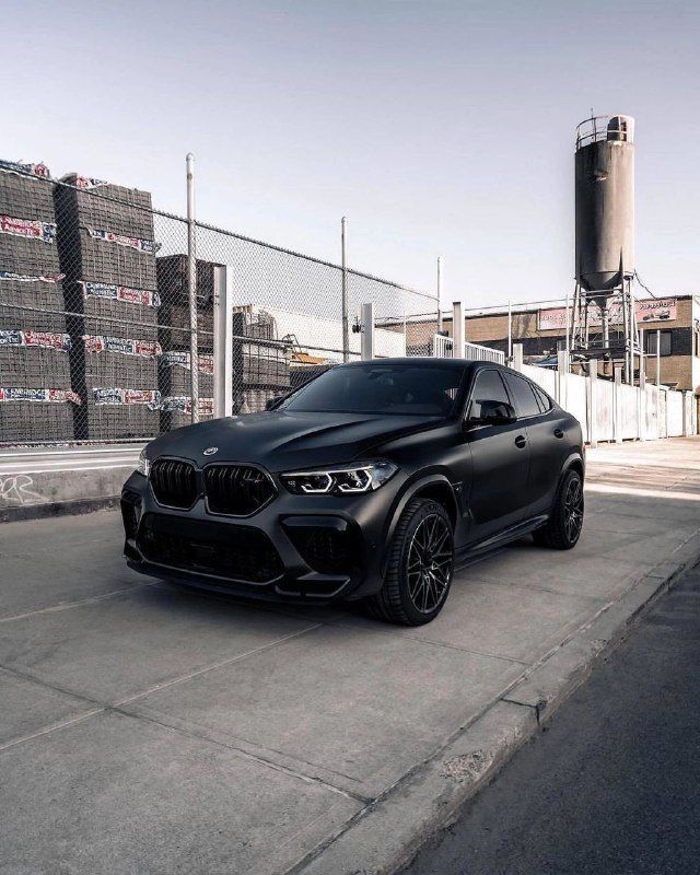 BMW X6 M Competition